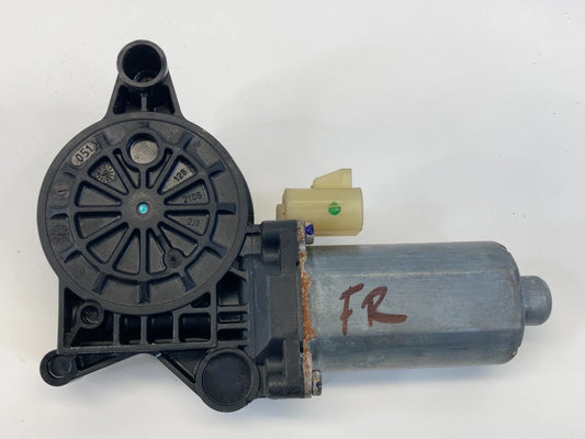 2002-2009 CHEVROLET TRAILBLAZER FRONT RIGHT SIDE DOOR POWER WINDOW MOTOR ASSY