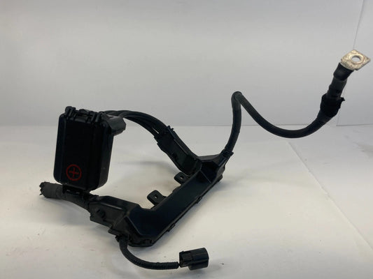13-15 HYUNDAI SANTA FE GLS 3.3L DOHC 24V POSITIVE BATTERY CABLE WIRE FUSE OEM