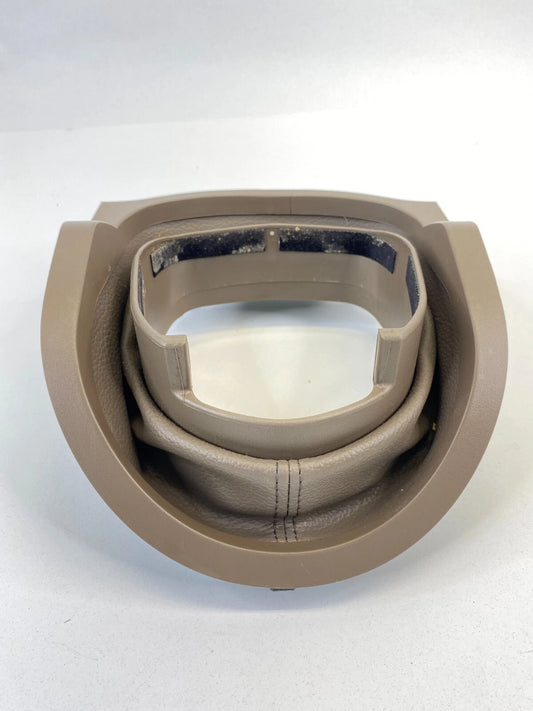 2006-2012 MERCEDES-BENZ R350 LOWER STEERING COLUMN COVER SURROUND A2514600195