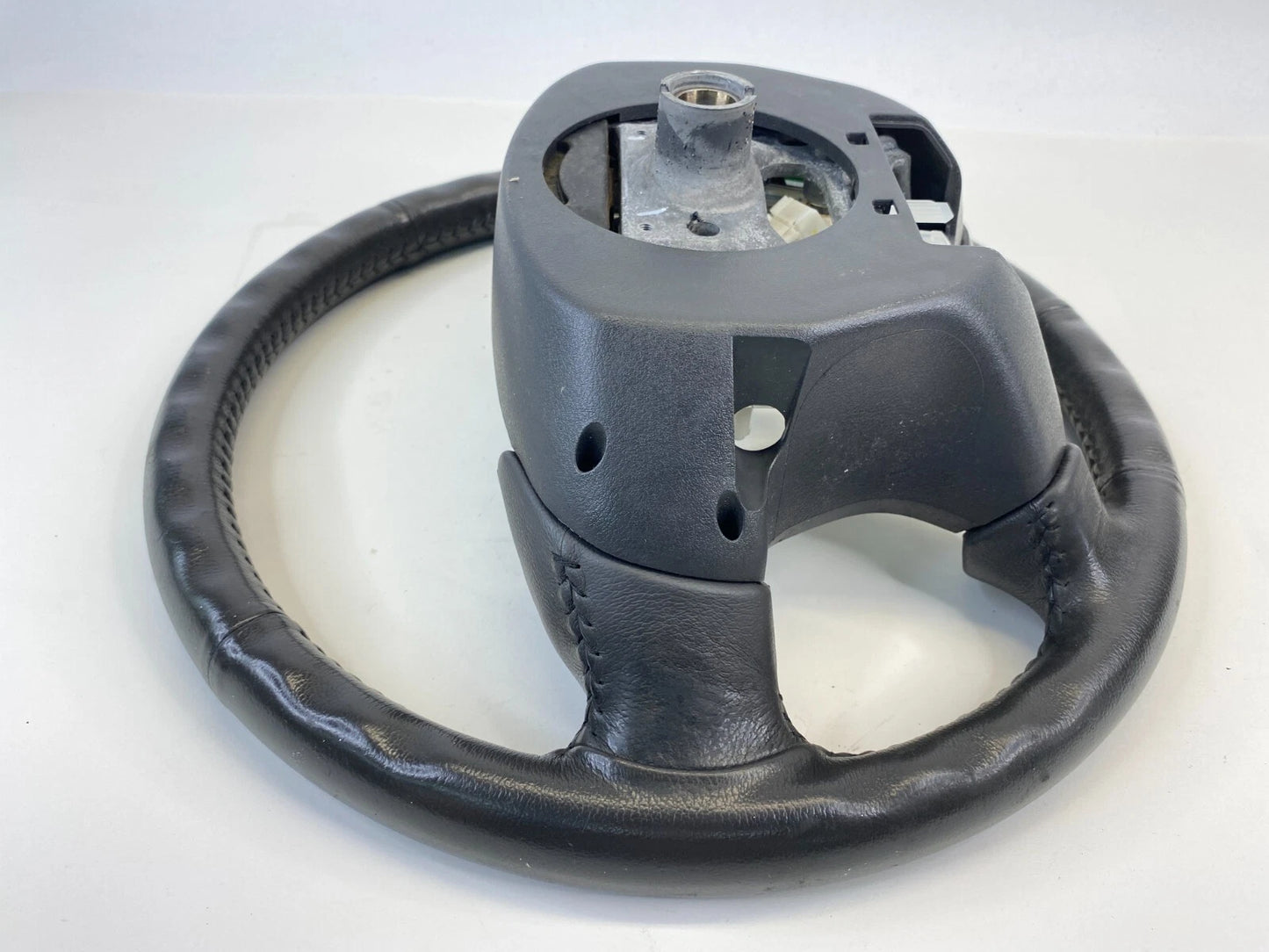 2005-2010 HONDA ODYSSEY STEERING WHEEL W/CRUISE & AUDIO CONTROL SWITCH LEATHER