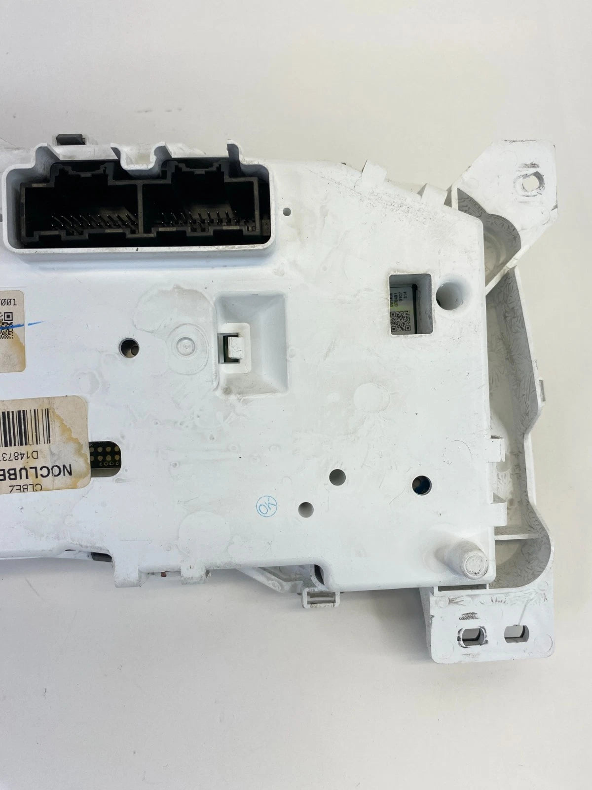 2007 07 JEEP PATRIOT COMPASS SPEEDOMETER INSTRUMENT CLUSTER GAUGES 126K MILES