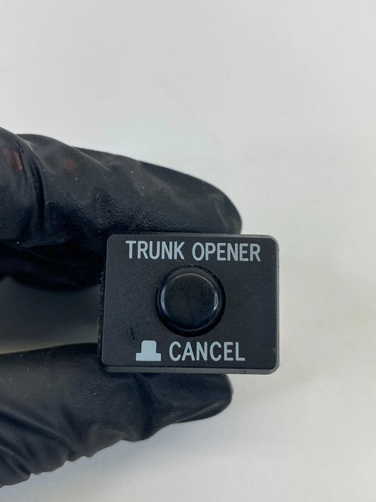 1997-2001 LEXUS ES300 GLOVE BOX TRUNK LID RELEASE OPENER CANCEL CONTROL SWITCH