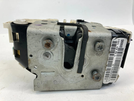 11-14 DODGE AVENGER SEDAN REAR RIGHT SIDE DOOR LATCH LOCK ACTUATOR 4589696AC OEM