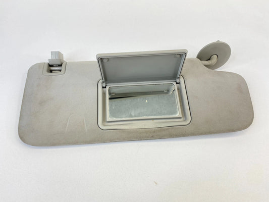2008-2012 CHEVROLET MALIBU RIGHT PASSENGER SUNVISOR SUN VISOR SHADE OEM