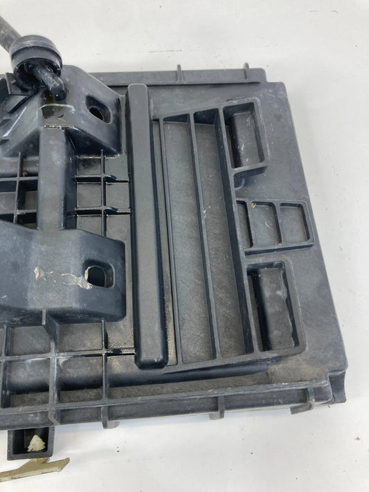 2015-2018 FORD EDGE BATTERY TRAY HOLDER MOUNT BRACKET SUPPORT FT4B-10723-BB OEM