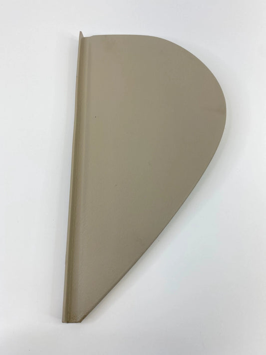 2000-2006 MAZDA MPV LEFT DRIVER SIDE DASH END CAP COVER TRIM LC6264961 OEM