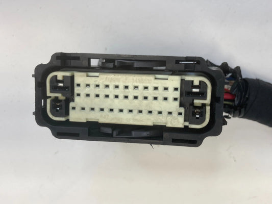 2010 FORD EDGE 3.5L 2WD ABS ANTI LOCK BRAKE PUMP PLUG CABLE CONNECTOR OEM