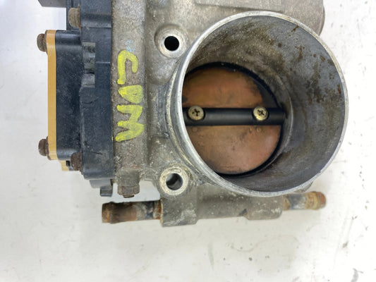 2000-2002 ISUZU TROOPER 3.5L V6 FUEL THROTTLE BODY ASSEMBLY OEM
