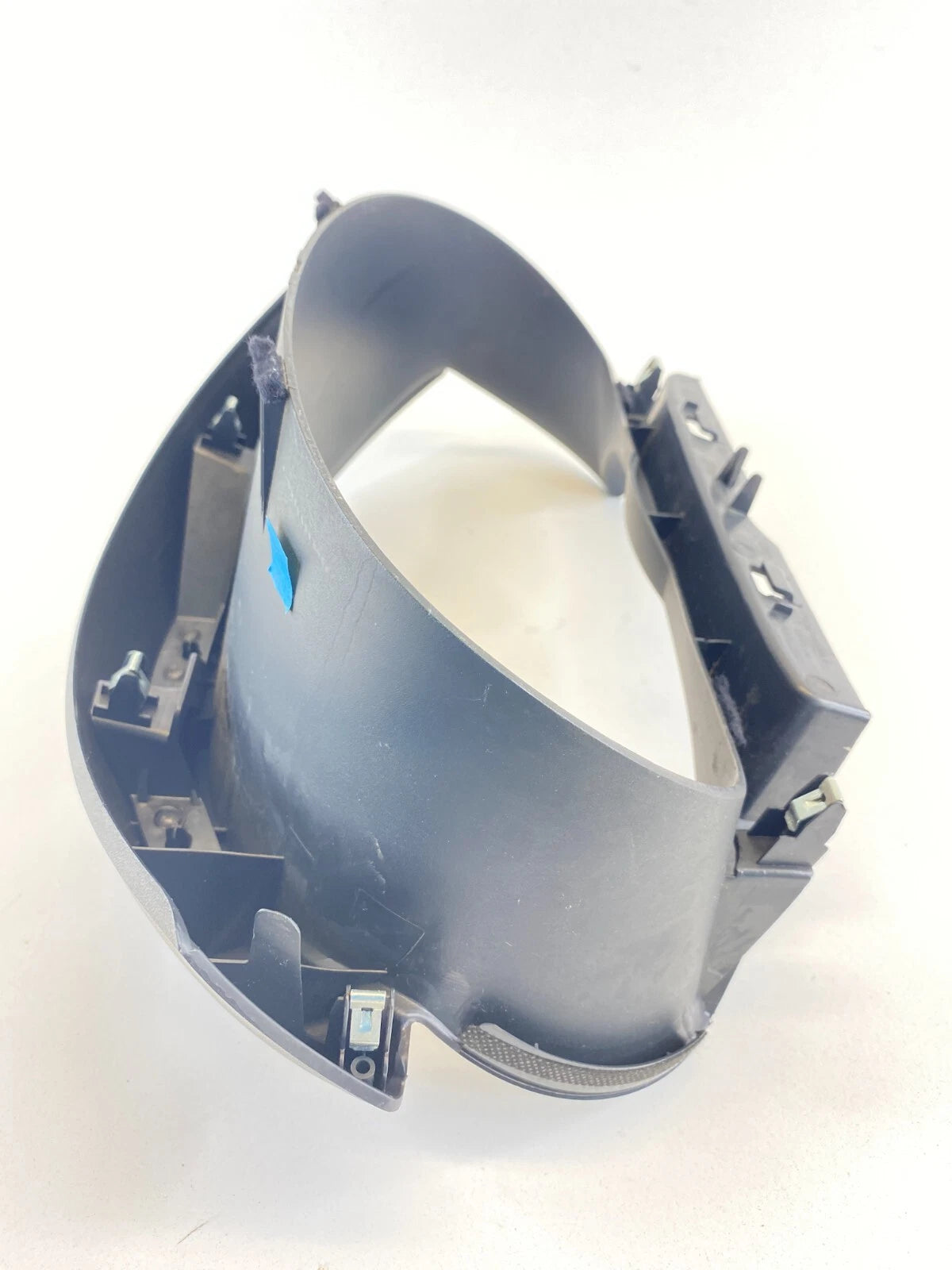 2007-2012 NISSAN SENTRA SPEEDOMETER DASH CLUSTER LID BEZEL TRIM COVER 68240ET001