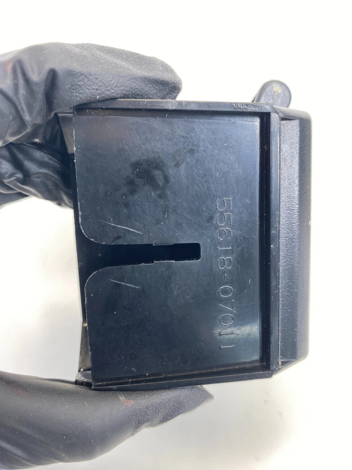 2008-2012 Toyota Avalon Center Console Cup Holder Divider Insert 55618-07011 OEM