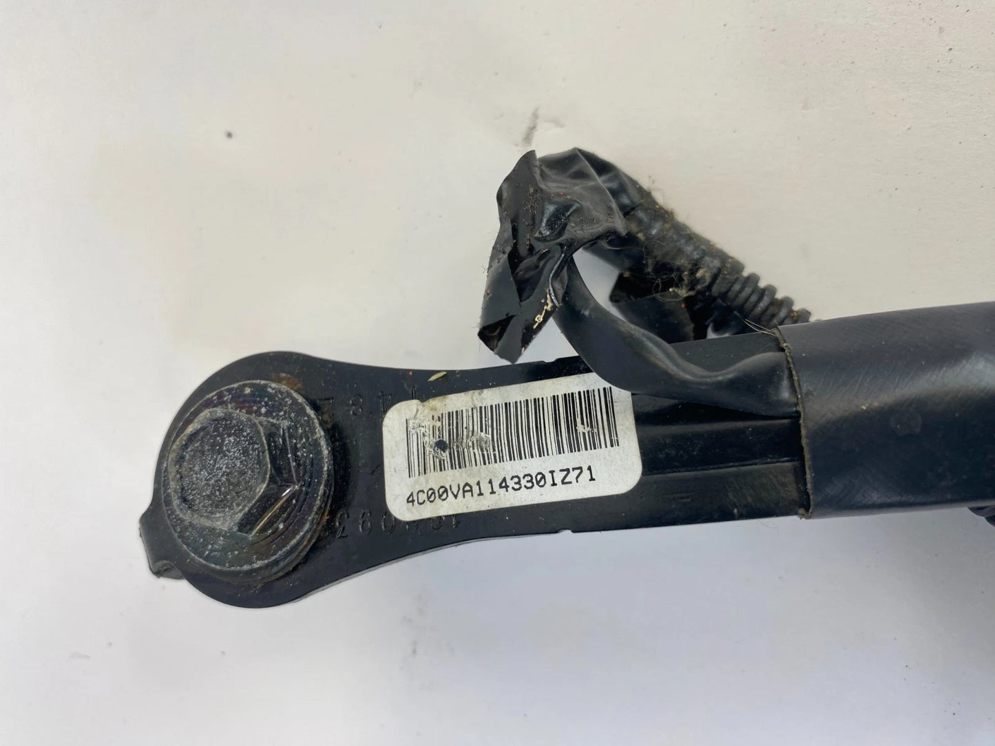 2007-2012 ACURA RDX FRONT RIGHT PASSENGER SIDE SEAT BELT BUCKLE PRETENSIONER OEM