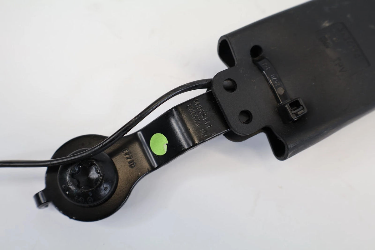 2020-2025 FORD EXPLORER SEAT BELT BUCKLE RECEPTACLE CABLE FRONT LEFT OEM FACTORY