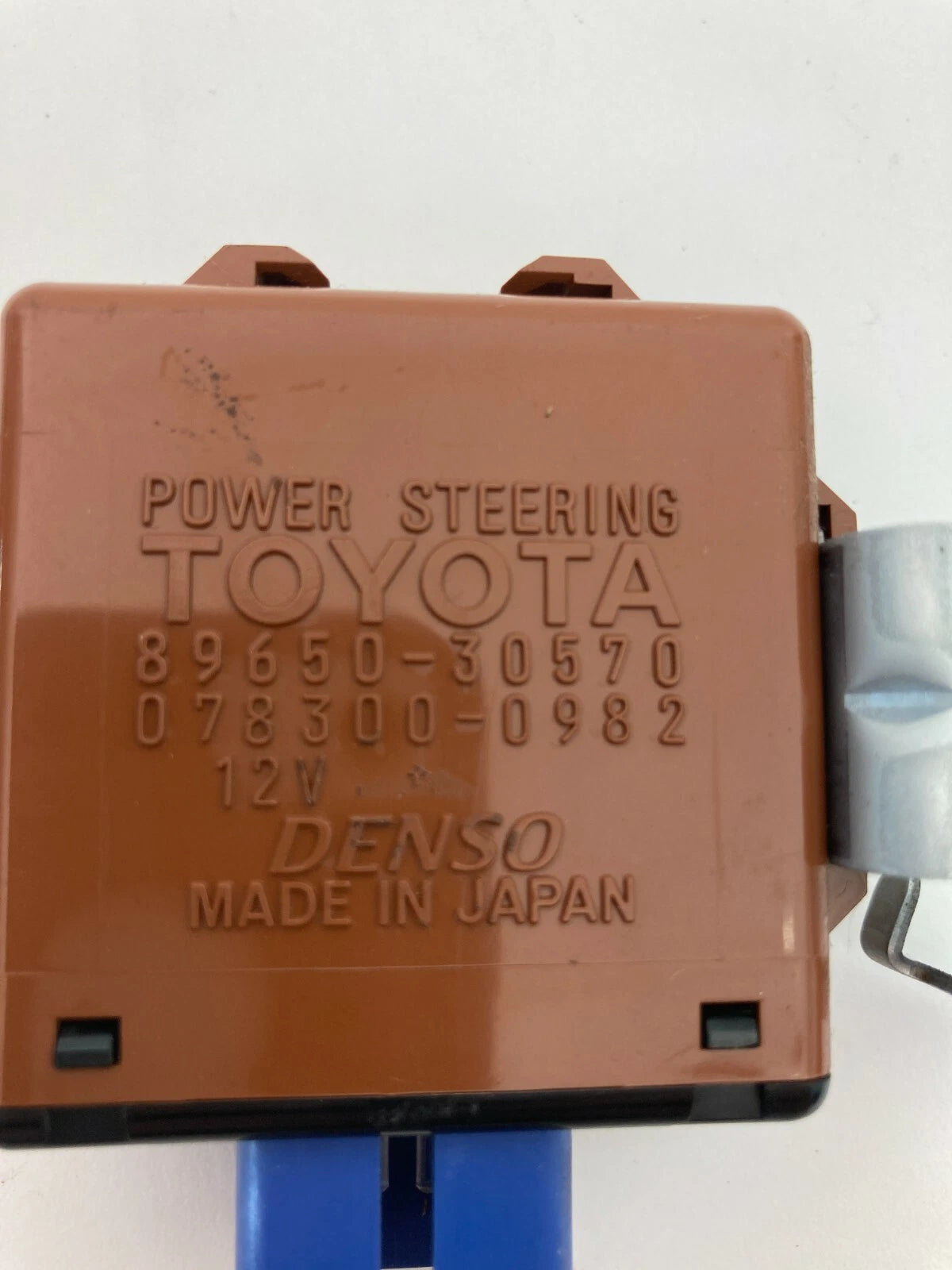 1998-2005 LEXUS GS300 POWER STEERING CONTROL MODULE FRONT OEM FACTORY 8965030570