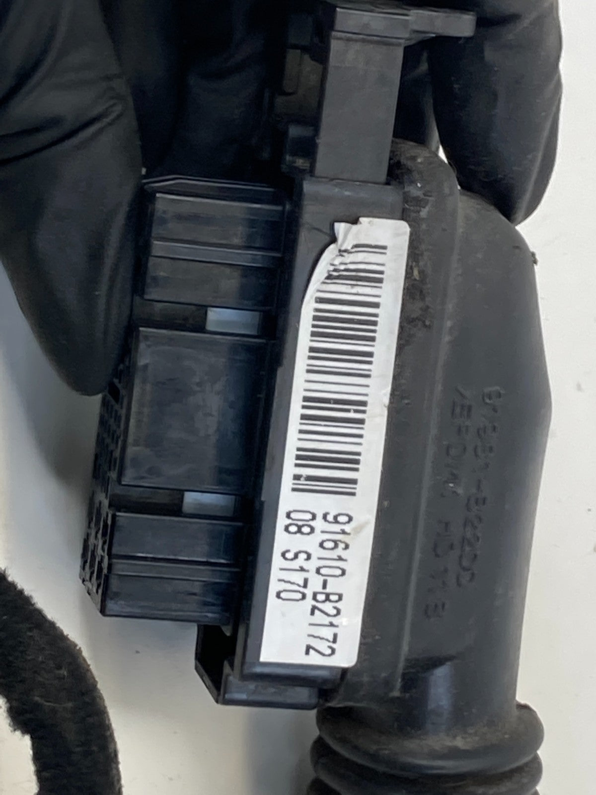 14-19 Kia Soul Front Right Passenger Side Door Wire Wiring Harness 91610-B2172