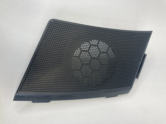 2007-2013 NISSAN ALTIMA DASH LEFT SPEAKER TWEETER GRILLE COVER 68499-JA000 OEM