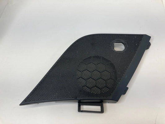 2013 2014 NISSAN ALTIMA DASH RIGHT SIDE SPEAKER GRILLE COVER TRIM 281763TA0A OEM