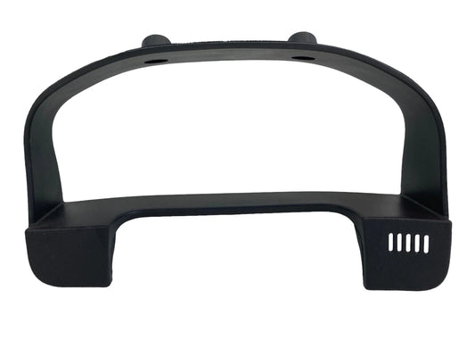 2010-2012 FORD FUSION DASH CLUSTER SPEEDOMETER BEZEL TRIM COVER AE53-54044D70-CW