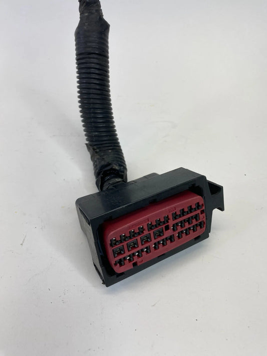 2000-2002 ISUZU TROOPER ANTI LOCK BRAKE ABS PUMP CONNECTOR PLUG PIGTAIL OEM