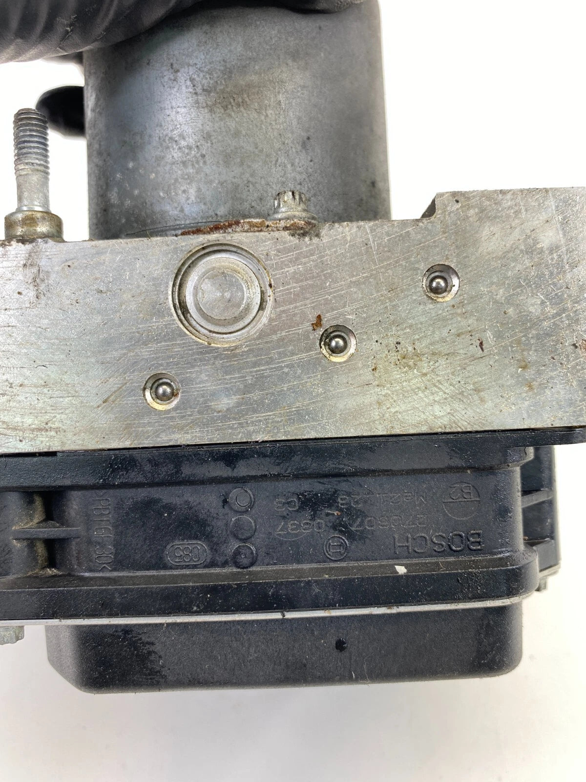 2007-2009 AUDI A4 FWD ABS ANTI-LOCK BRAKE PUMP MODULE UNIT OEM 8E0-614-517-BF