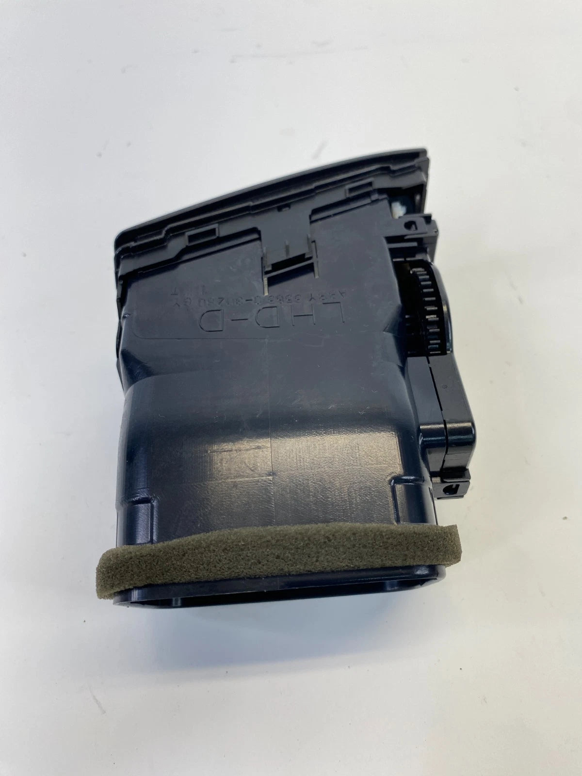 2007-2011 LEXUS GS350 LEFT DRIVER SIDE DASH AC AIR VENT GRILLE OUTER 355641-0280