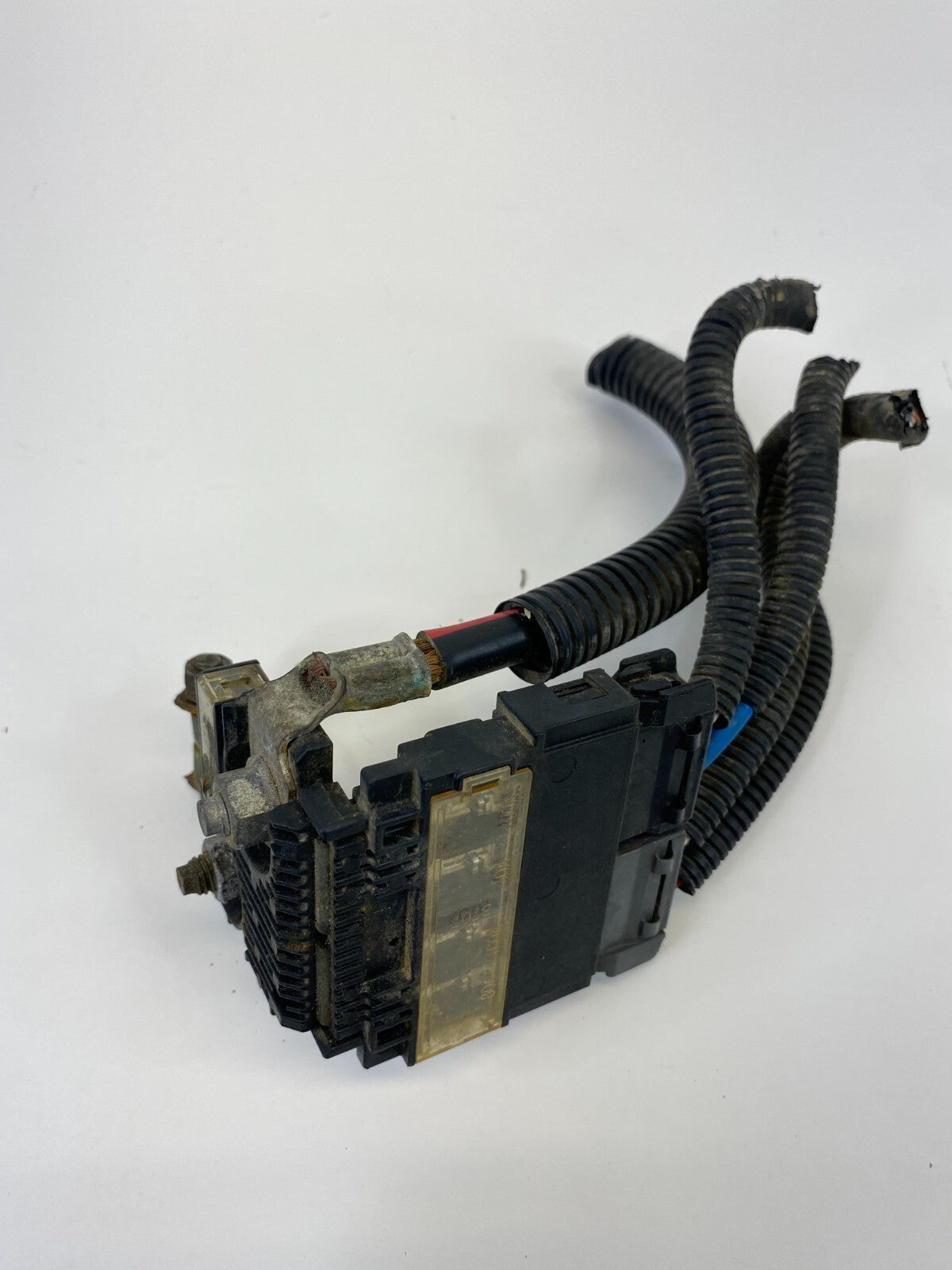 2011 Nissan Altima 2.5L AT Positive Battery Terminal Fusible Wire Connector OEM