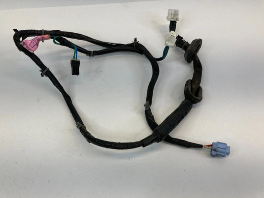 1998-2001 NISSAN ALTIMA REAR LEFT DRIVER DOOR WIRE WIRING HARNESS 24126-9E400