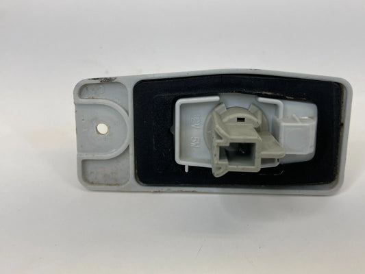 2007-2014 NISSAN MAXIMA REAR TRUNK LID LEFT RIGHT LICENSE PLATE LAMP TAG OEM