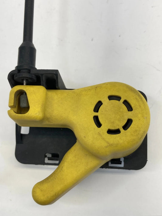 2012-2018 FORD FOCUS FRONT HOOD BONNET RELEASE HANDLE LEVER BM51-16A770-AB