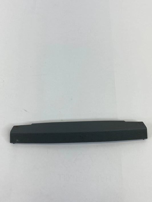 2001-2007 DODGE CARAVAN LOWER DASH CUP HOLDER SCREW TRIM COVER SH20TRMAA OEM