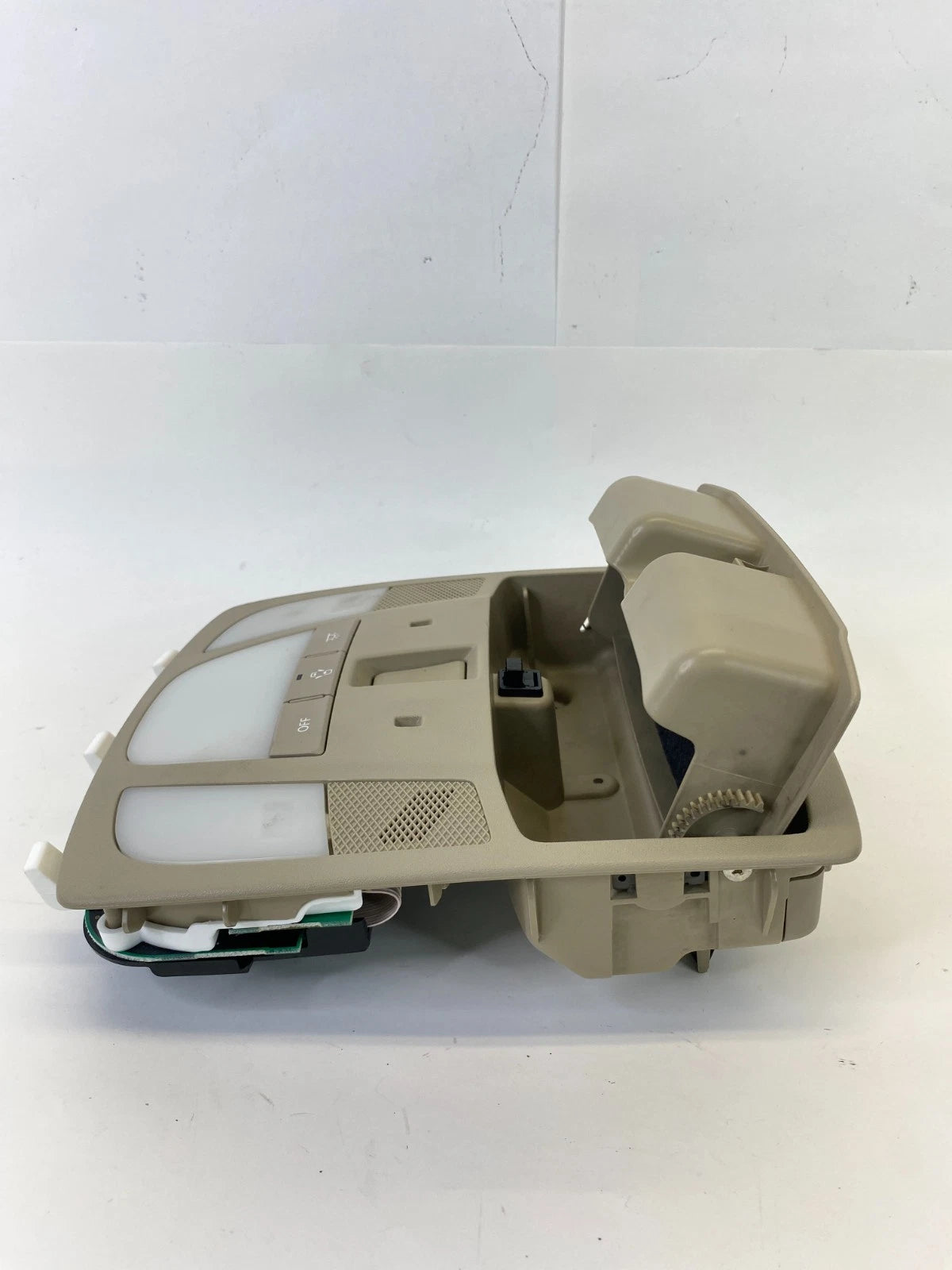 2010-2013 SUZUKI KIZASHI FRONT DOME LIGHT OVERHEAD CONSOLE SUNGLASS OEM 7817057L