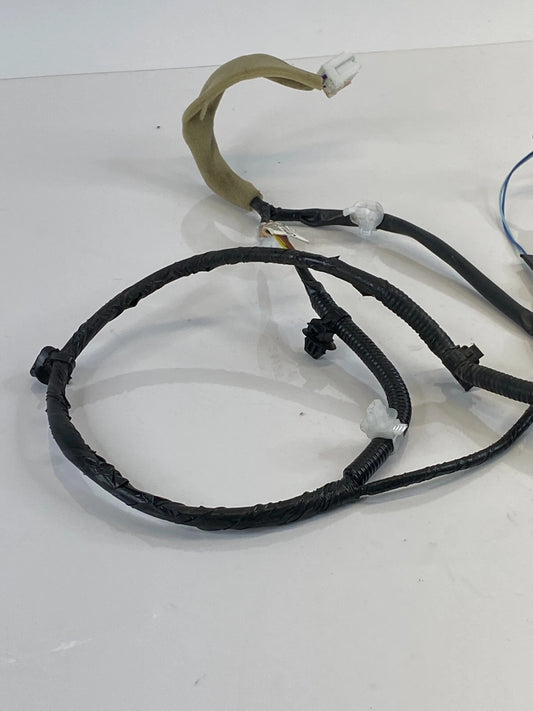 2013-2018 NISSAN ALTIMA REAR RIGHT PASSENGER DOOR WIRING HARNESS LOOM OEM 24126