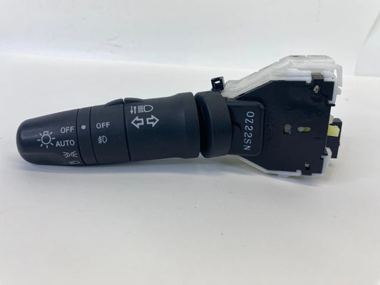 08-13 NISSAN ROGUE 14 15 ROGUE SELECT HEADLIGHT TURN SIGNAL CONTROL SWITCH OEM