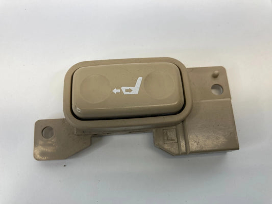 2001-2006 LEXUS LS430 FRONT LEFT DRIVER SEAT LUMBAR CONTROL SWITCH OEM