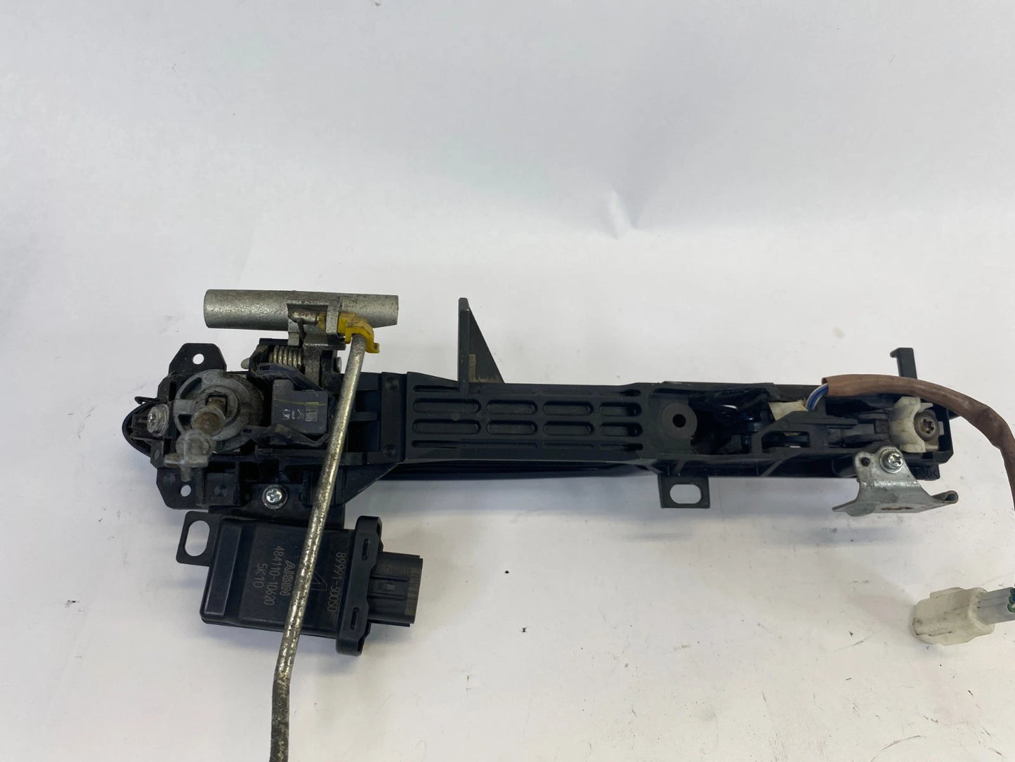 06-14 LEXUS IS250 IS350 FRONT LEFT EXTERIOR DOOR HANDLE KEYLESS 89991-30050 OEM
