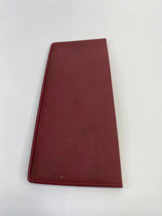 2010-2017 CHEVROLET EQUINOX FRONT LEFT DOOR FLOOR RUBBER LINER MAT AKE20928