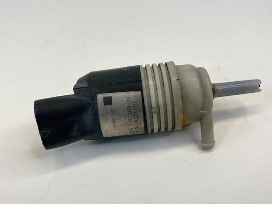2005-2009 SAAB 9-7X WIPER REAR WASHER FLUID RESERVOIR PUMP 10386728 OEM