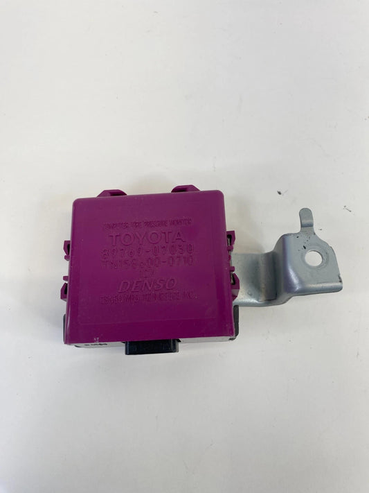 2008-2012 TOYOTA AVALON TPMS TIRE PRESSURE CONTROL MODULE UNIT 89769-07030 OEM