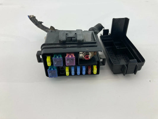 2005 2006 ACURA MDX 3.5L V6 A/T ENGINE COMPARTMENT FUSE BOX UNDER HOOD OEM
