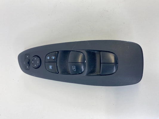 13-20 NISSAN PATHFINDER FH LH DOOR MASTER POWER WINDOW SWITCH CONTROL 254013KA0A