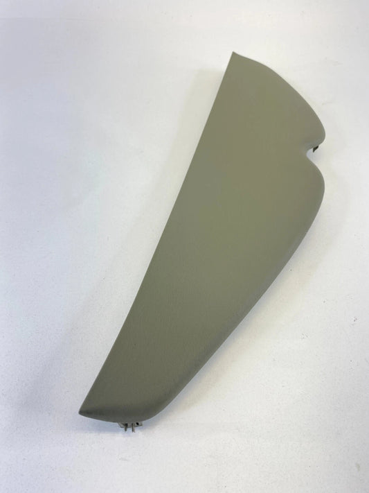03-08 HONDA PILOT FRONT DRIVER SIDE DASH END CAP COVER TRIM PANEL 77216S9VA110M1