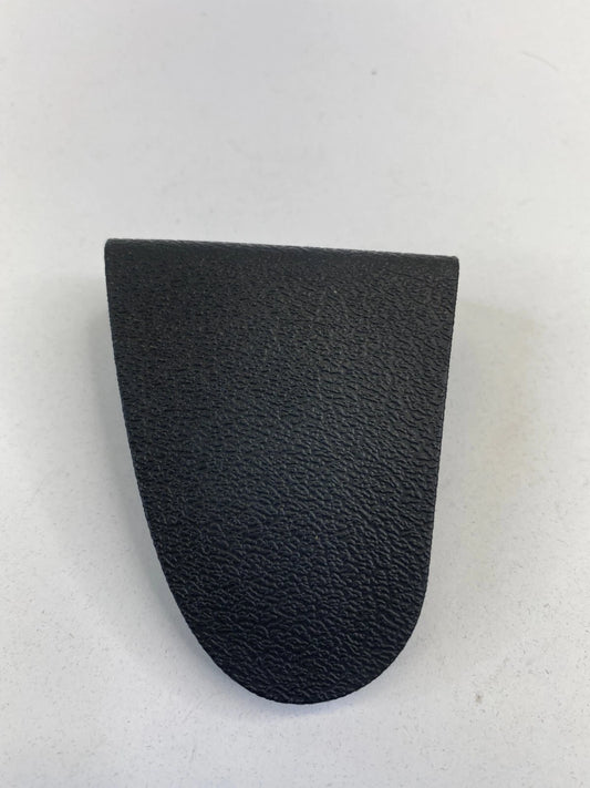 2007-2017 JEEP PATRIOT FRONT LEFT DOOR MIRROR FLAG TRIM COVER OEM 1KT57TRMAA