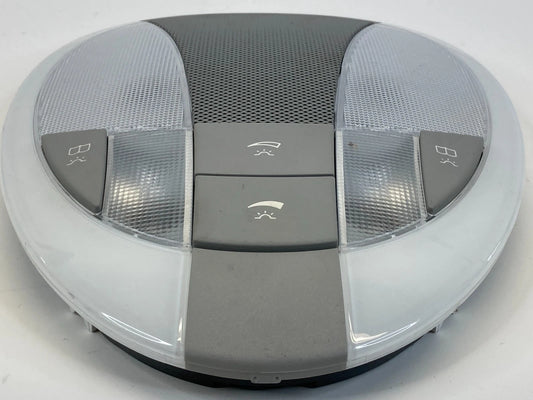 2006 MERCEDES-BENZ CLS500 REAR OVERHEAD DOME READING LIGHT LAMP A211-820-20-01