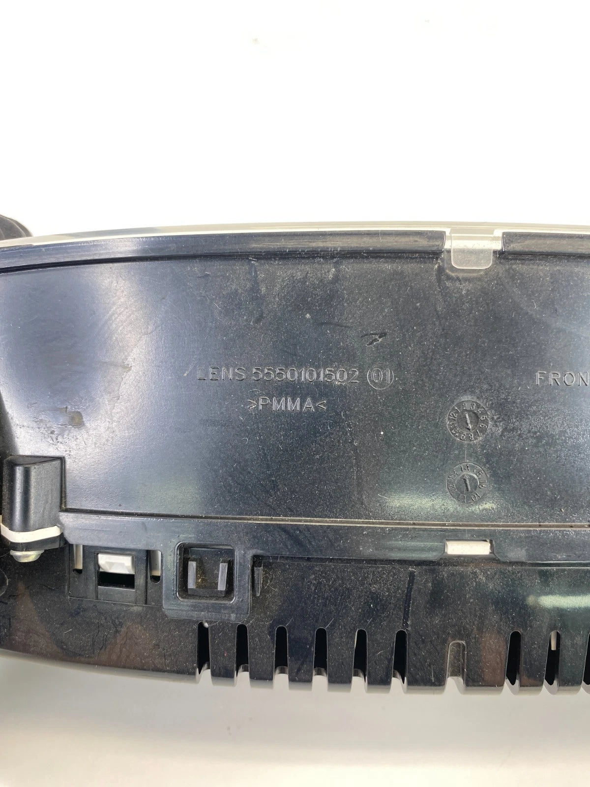 2015 DODGE DART 2.4L SPEEDOMETER INSTRUMENT CLUSTER GAUGES UNKNOWN MILES OEM