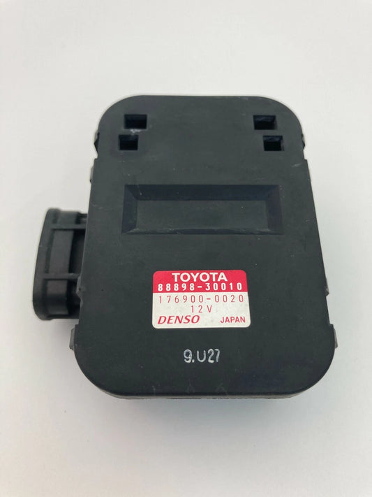 1998-2005 LEXUS GS300 AIR SMOG COOLER METER SENSOR MODULE CONTROLLER UNIT OEM