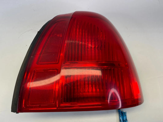 2003-2011 LINCOLN TOWN CAR REAR RIGHT TAILLIGHT BRAKE LAMP HOUSING 3WIX-13A414-A