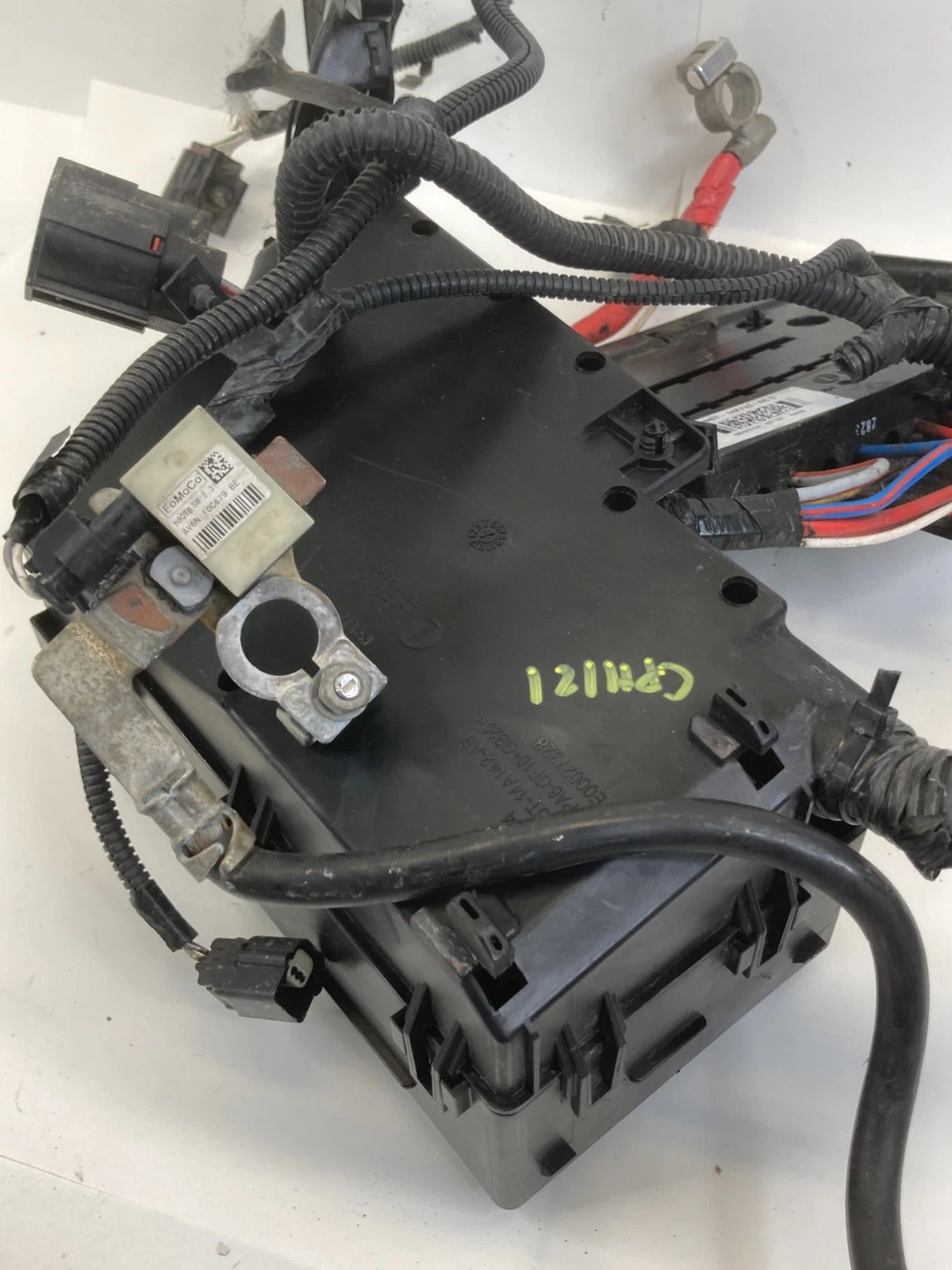 12-14 FORD FOCUS 2.0L FWD ENGINE FUSE BOX JUNCTION RELAY MODULE CV6T14K733 OEM