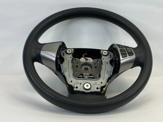 2007-2010 HYUNDAI ELANTRA SEDAN STEERING WHEEL WITH CRUISE CONTROL SWITCH OEM