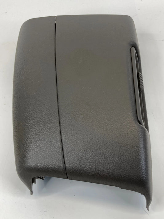 03-08 INFINITI FX35 DRIVER B-PILLAR LOWER CENTER COVER TRIM W/ VENT 76916CG000