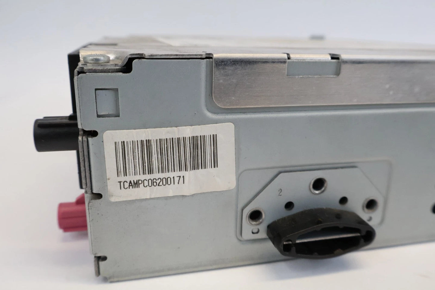 2011-2016 BWM 528I AM/FM RADIO SATELLITE RECEIVER CD PLAYER SIRIUS 9-294-207 OEM