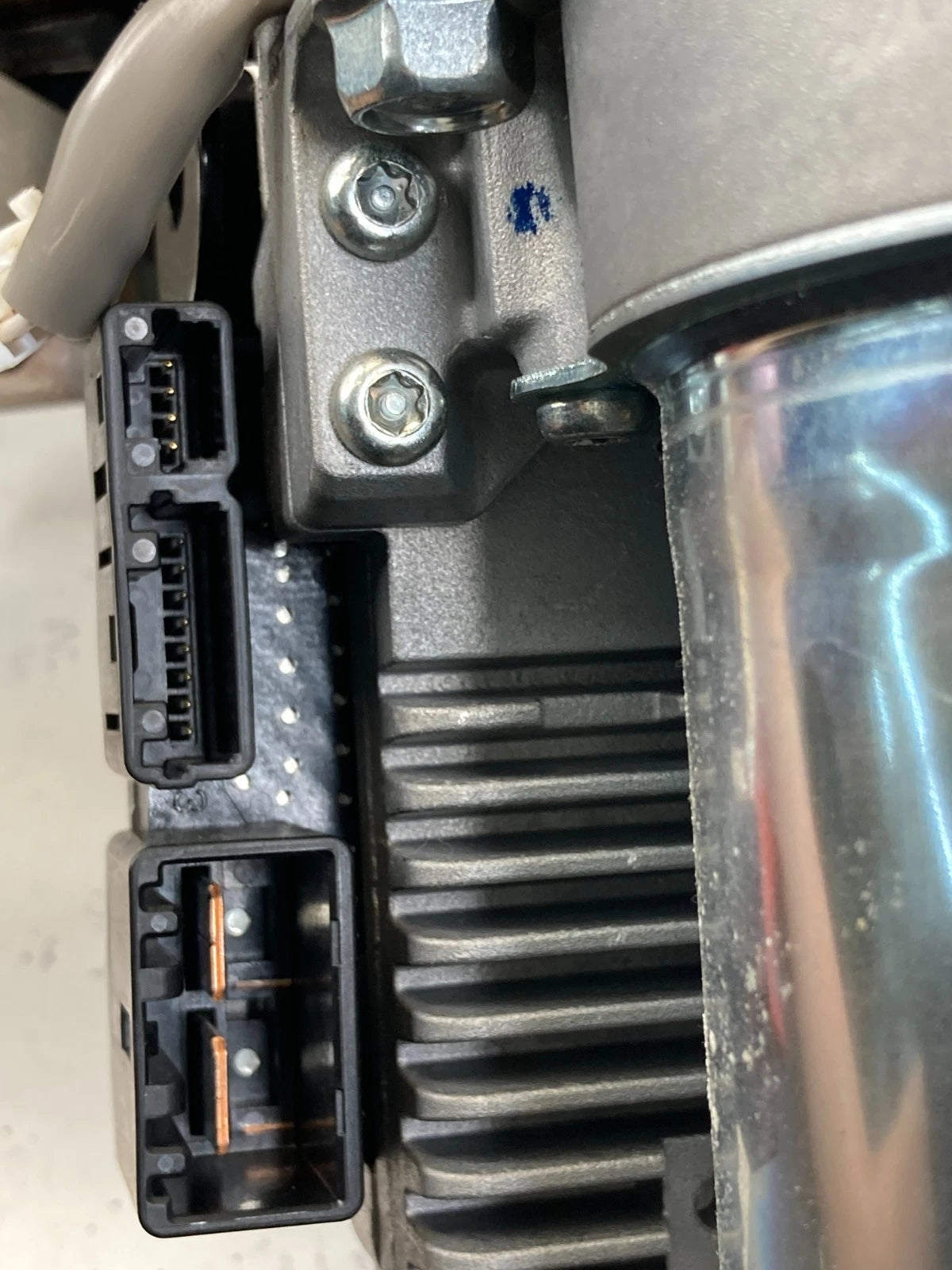 2013-2016 MAZDA CX-5 ELECTRIC POWER STEERING COLUMN MOTOR ASSY KD33-3210X OEM